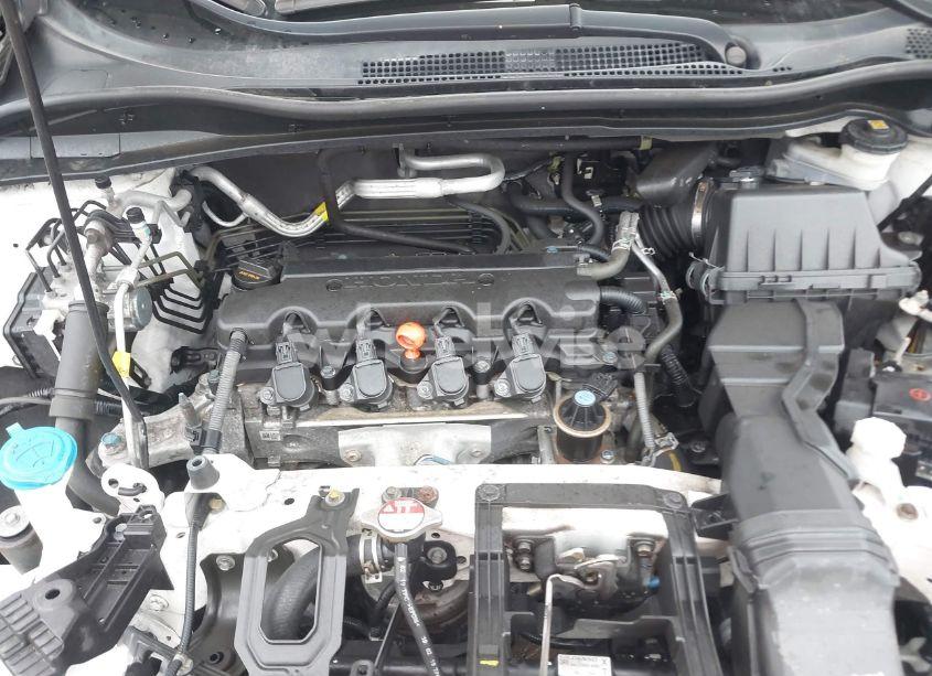 Photo 10 of 2019 Honda Hr-v EX (VIN 3CZRU6H5XKM735531)