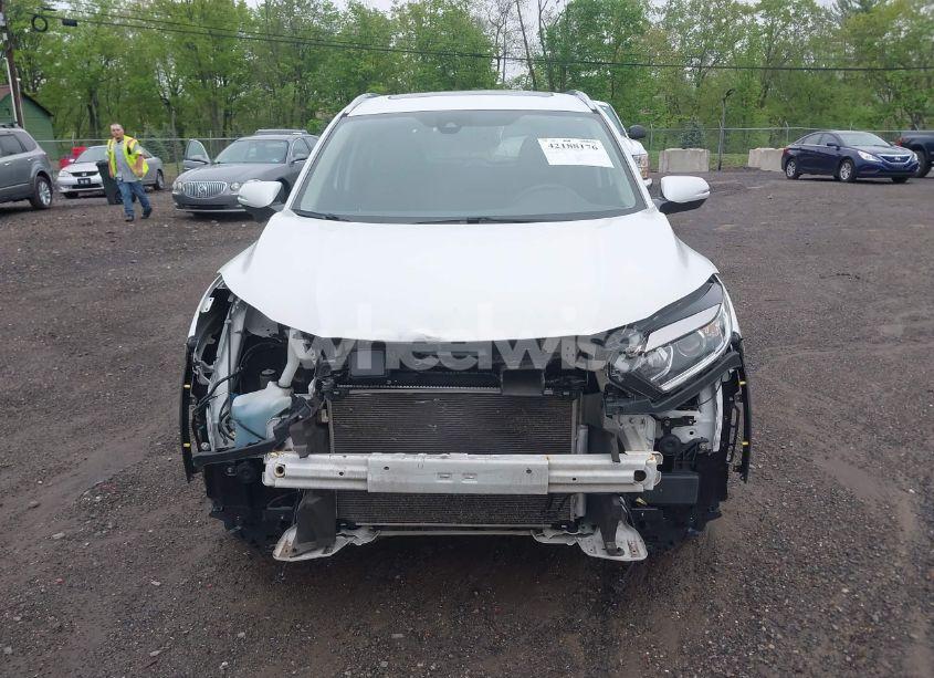 Photo 13 of 2019 Honda Hr-v EX (VIN 3CZRU6H5XKM735531)