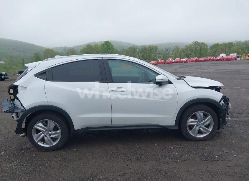 Photo 14 of 2019 Honda Hr-v EX (VIN 3CZRU6H5XKM735531)