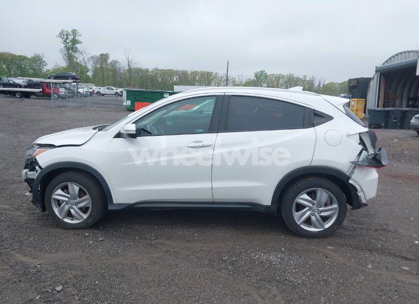 Photo 15 of 2019 Honda Hr-v EX (VIN 3CZRU6H5XKM735531)