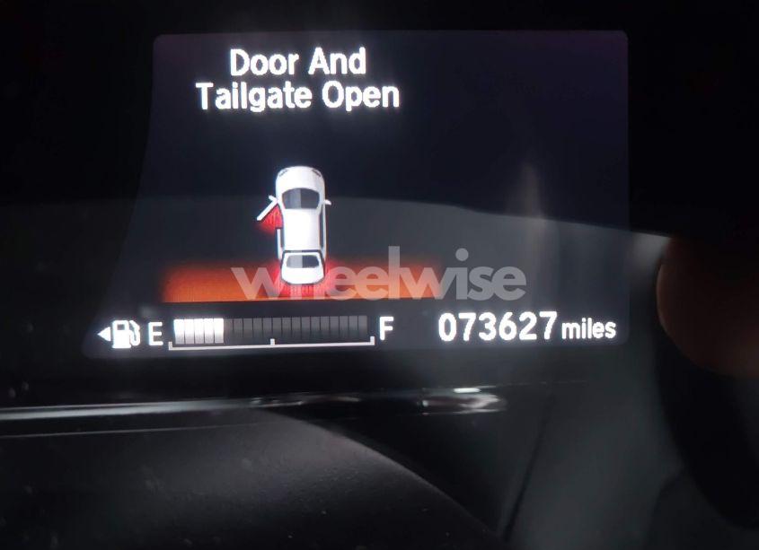 Photo 16 of 2019 Honda Hr-v EX (VIN 3CZRU6H5XKM735531)