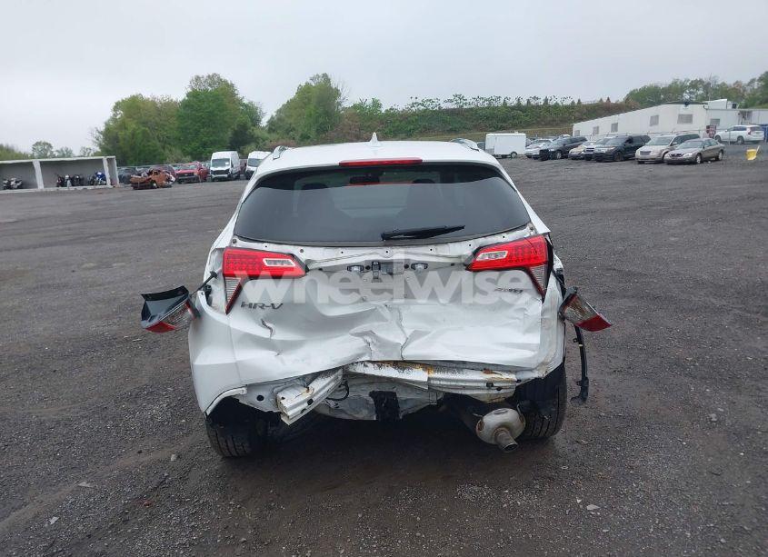 Photo 17 of 2019 Honda Hr-v EX (VIN 3CZRU6H5XKM735531)