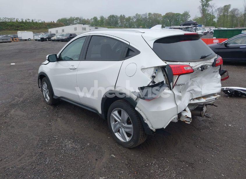 Photo 3 of 2019 Honda Hr-v EX (VIN 3CZRU6H5XKM735531)