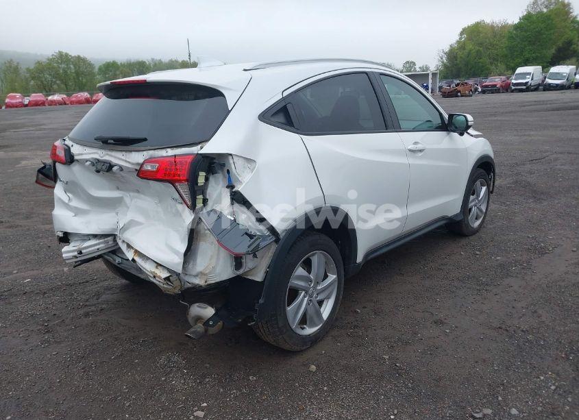 Photo 4 of 2019 Honda Hr-v EX (VIN 3CZRU6H5XKM735531)