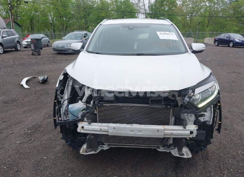 Photo 6 of 2019 Honda Hr-v EX (VIN 3CZRU6H5XKM735531)