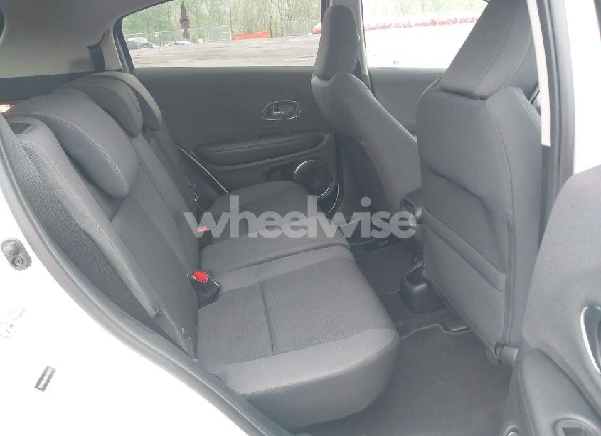Photo 8 of 2019 Honda Hr-v EX (VIN 3CZRU6H5XKM735531)
