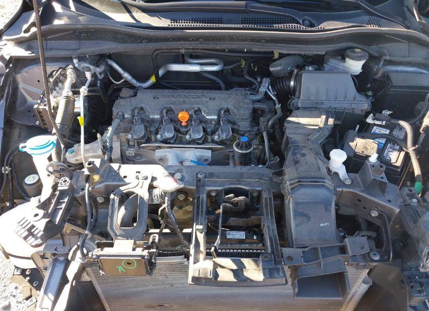 Photo 10 of 2019 Honda Hr-v EX (VIN 3CZRU6H5XKM741393)