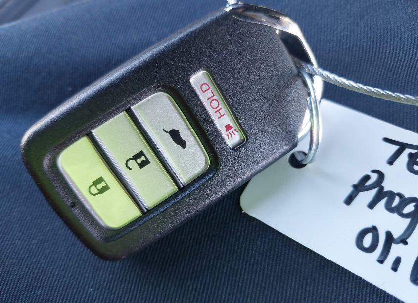 Photo 11 of 2019 Honda Hr-v EX (VIN 3CZRU6H5XKM741393)