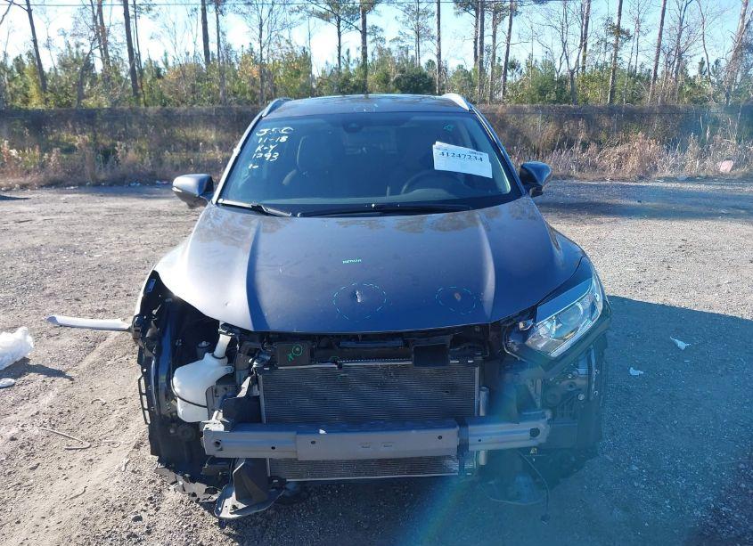 Photo 12 of 2019 Honda Hr-v EX (VIN 3CZRU6H5XKM741393)