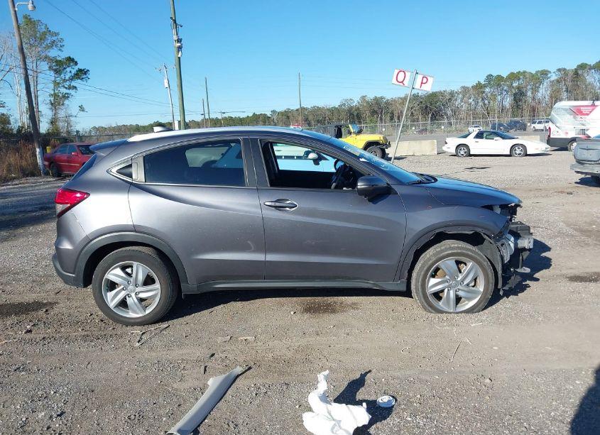 Photo 13 of 2019 Honda Hr-v EX (VIN 3CZRU6H5XKM741393)