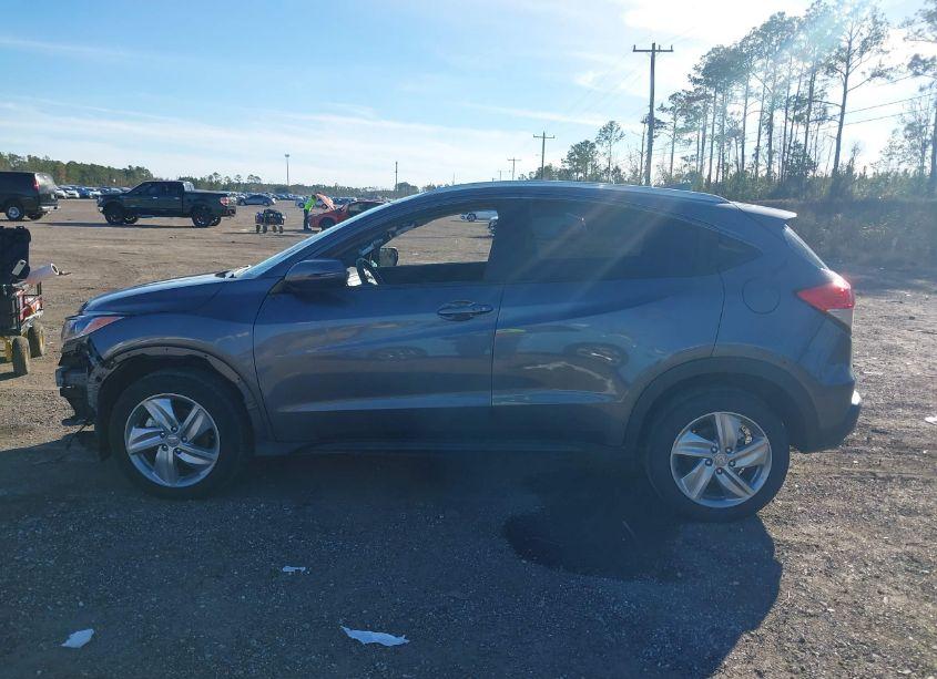 Photo 14 of 2019 Honda Hr-v EX (VIN 3CZRU6H5XKM741393)