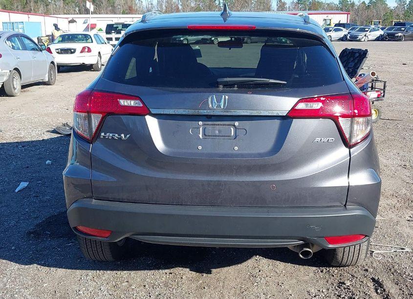 Photo 16 of 2019 Honda Hr-v EX (VIN 3CZRU6H5XKM741393)