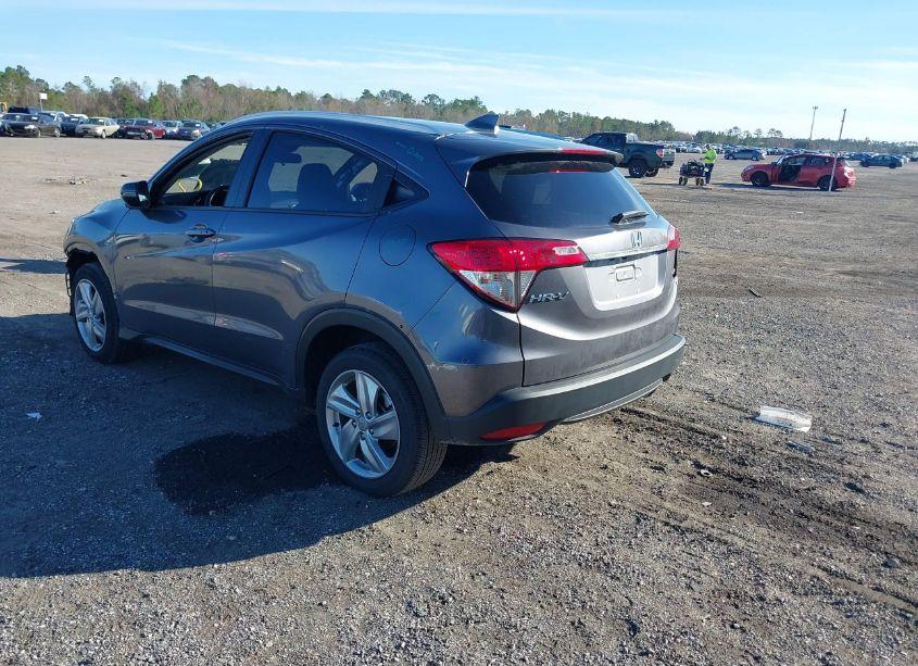 Photo 3 of 2019 Honda Hr-v EX (VIN 3CZRU6H5XKM741393)