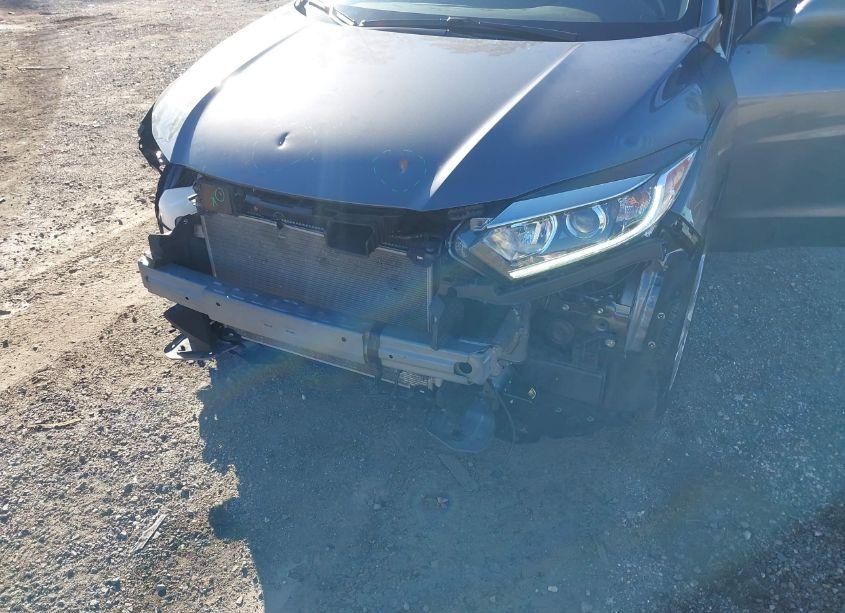 Photo 6 of 2019 Honda Hr-v EX (VIN 3CZRU6H5XKM741393)