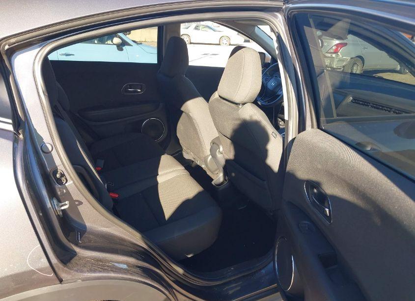 Photo 8 of 2019 Honda Hr-v EX (VIN 3CZRU6H5XKM741393)