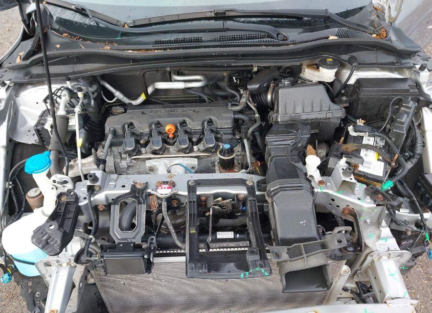 Photo 10 of 2019 Honda Hr-v EX (VIN 3CZRU6H5XKM743189)