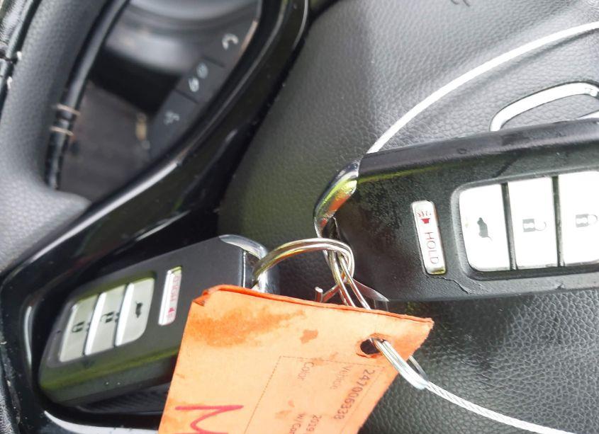 Photo 11 of 2019 Honda Hr-v EX (VIN 3CZRU6H5XKM743189)