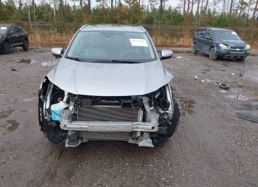 Photo 12 of 2019 Honda Hr-v EX (VIN 3CZRU6H5XKM743189)