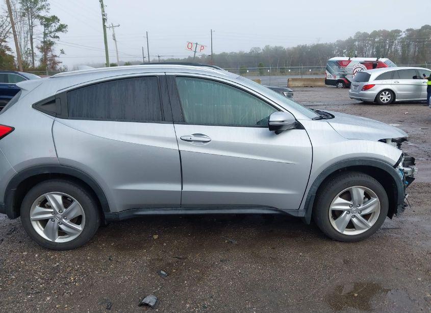 Photo 13 of 2019 Honda Hr-v EX (VIN 3CZRU6H5XKM743189)