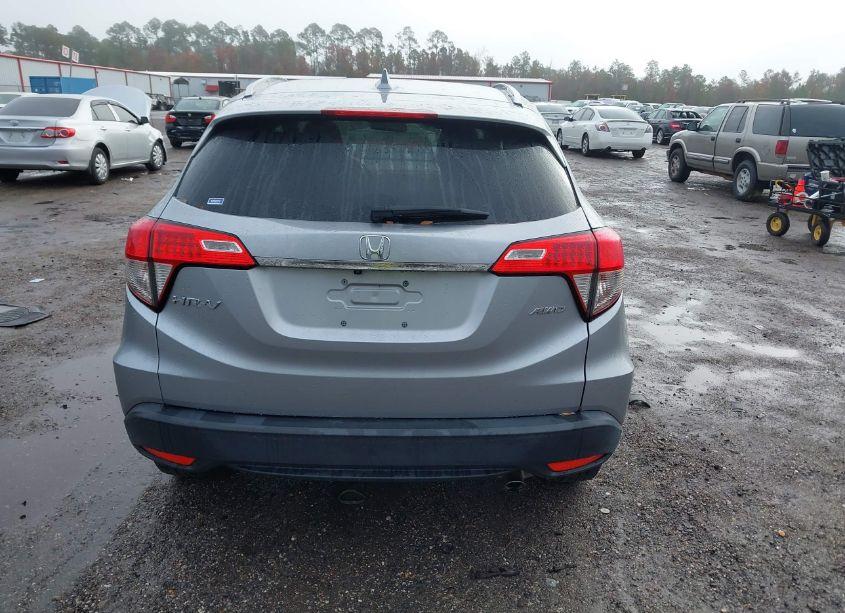 Photo 16 of 2019 Honda Hr-v EX (VIN 3CZRU6H5XKM743189)