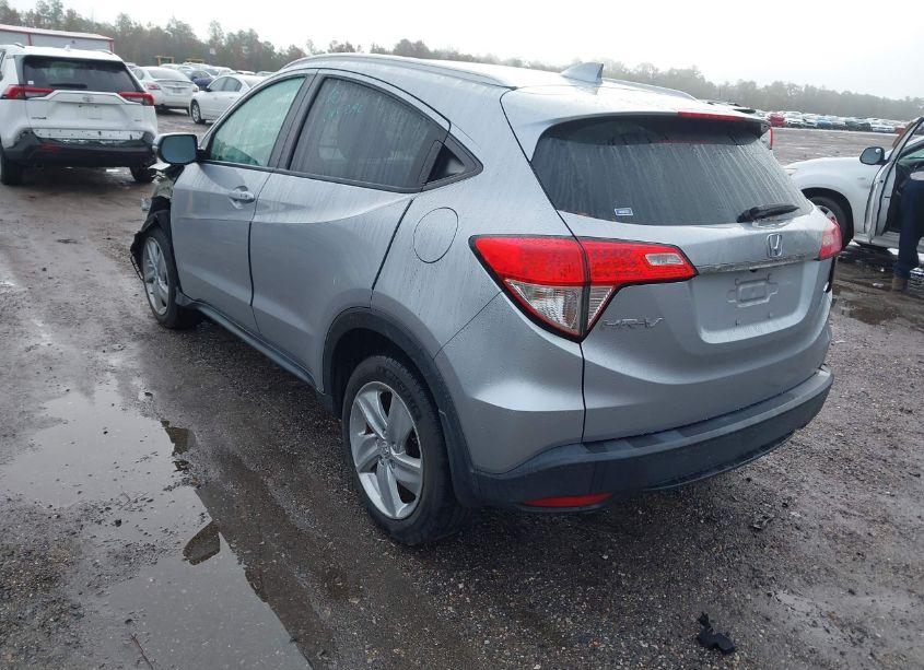Photo 3 of 2019 Honda Hr-v EX (VIN 3CZRU6H5XKM743189)