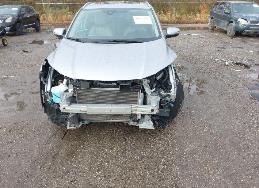 Photo 6 of 2019 Honda Hr-v EX (VIN 3CZRU6H5XKM743189)