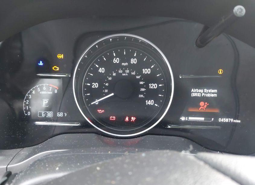 Photo 7 of 2019 Honda Hr-v EX (VIN 3CZRU6H5XKM743189)