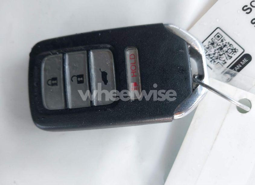 Photo 10 of 2020 Honda Hr-v AWD EX (VIN 3CZRU6H5XLM701073)