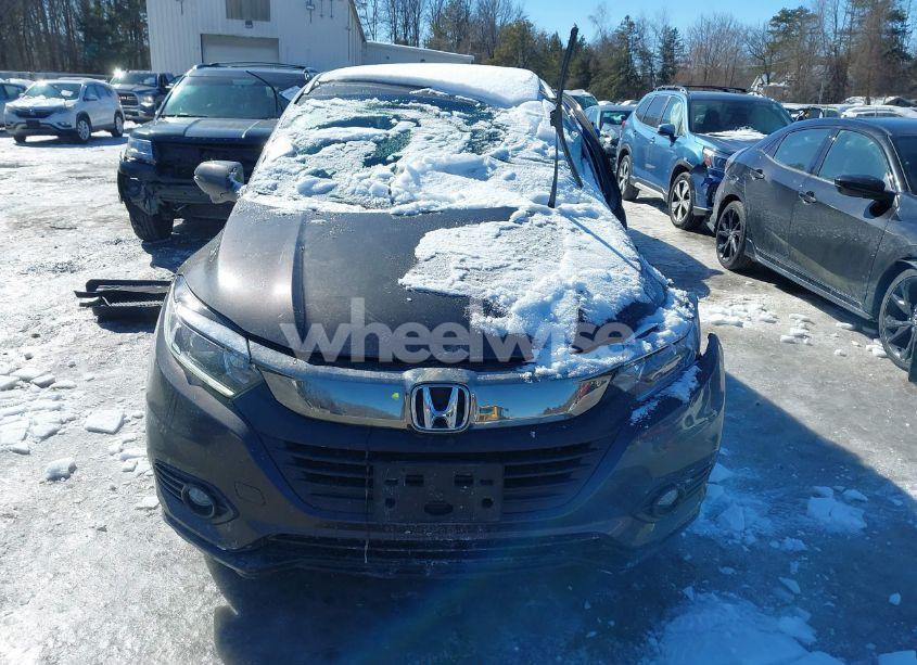 Photo 11 of 2020 Honda Hr-v AWD EX (VIN 3CZRU6H5XLM701073)