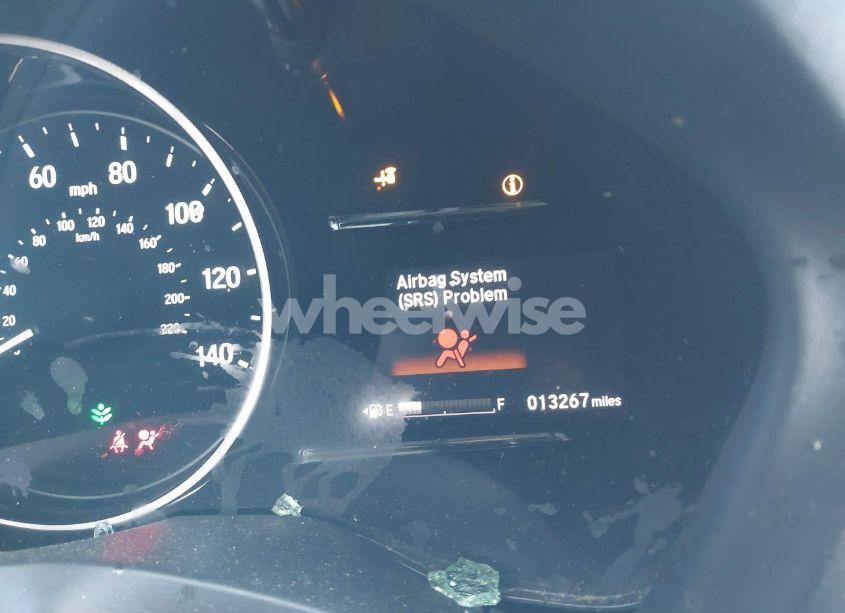 Photo 14 of 2020 Honda Hr-v AWD EX (VIN 3CZRU6H5XLM701073)