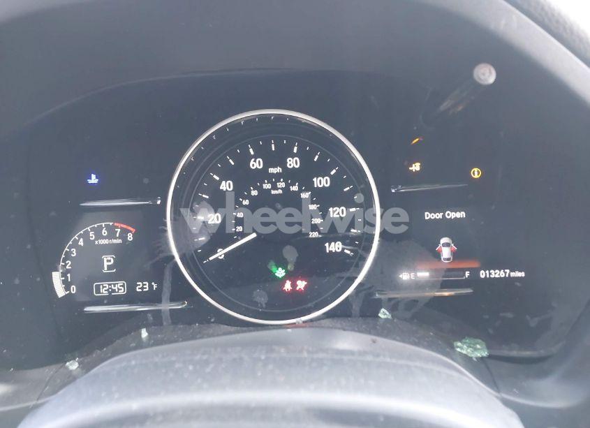 Photo 7 of 2020 Honda Hr-v AWD EX (VIN 3CZRU6H5XLM701073)