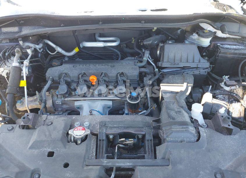 Photo 9 of 2020 Honda Hr-v AWD EX (VIN 3CZRU6H5XLM701073)