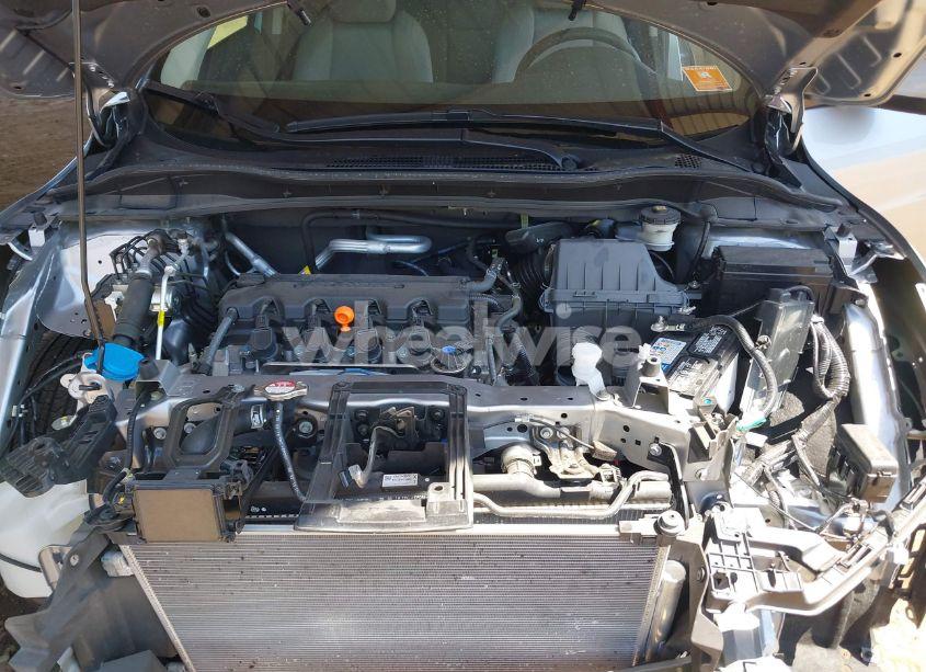 Photo 10 of 2020 Honda Hr-v AWD EX (VIN 3CZRU6H5XLM702563)