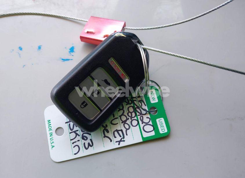 Photo 11 of 2020 Honda Hr-v AWD EX (VIN 3CZRU6H5XLM702563)