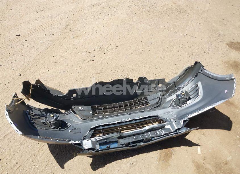 Photo 12 of 2020 Honda Hr-v AWD EX (VIN 3CZRU6H5XLM702563)