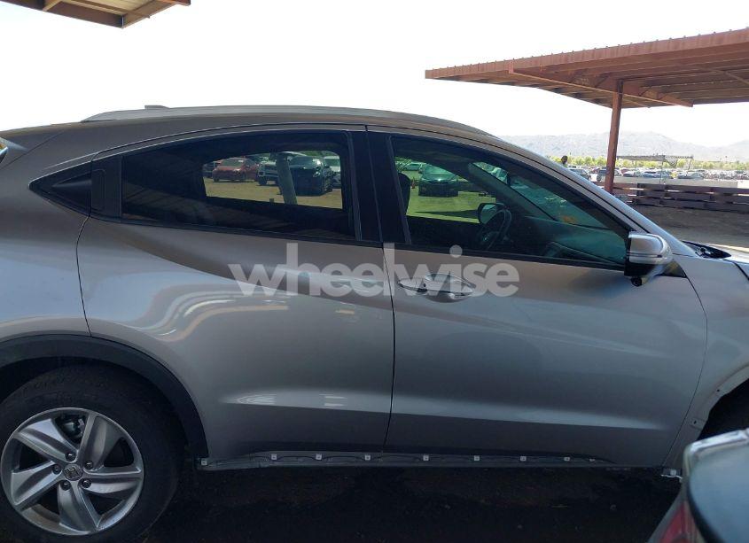 Photo 14 of 2020 Honda Hr-v AWD EX (VIN 3CZRU6H5XLM702563)