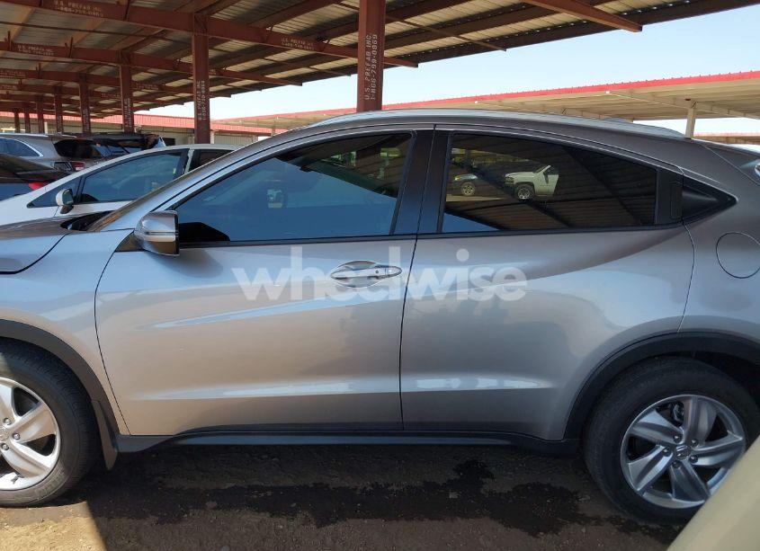 Photo 15 of 2020 Honda Hr-v AWD EX (VIN 3CZRU6H5XLM702563)