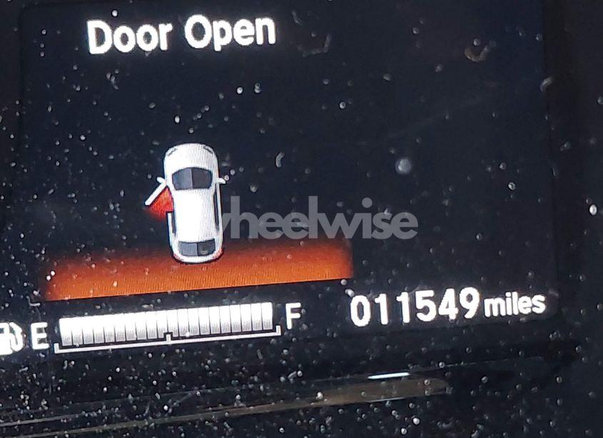 Photo 16 of 2020 Honda Hr-v AWD EX (VIN 3CZRU6H5XLM702563)