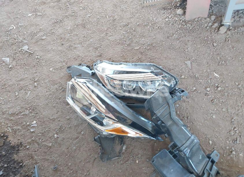 Photo 18 of 2020 Honda Hr-v AWD EX (VIN 3CZRU6H5XLM702563)