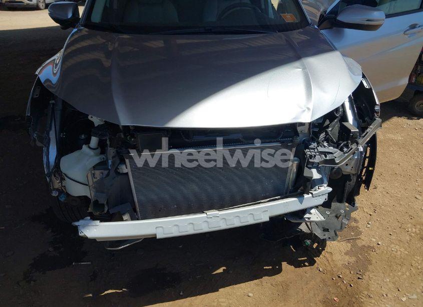 Photo 6 of 2020 Honda Hr-v AWD EX (VIN 3CZRU6H5XLM702563)