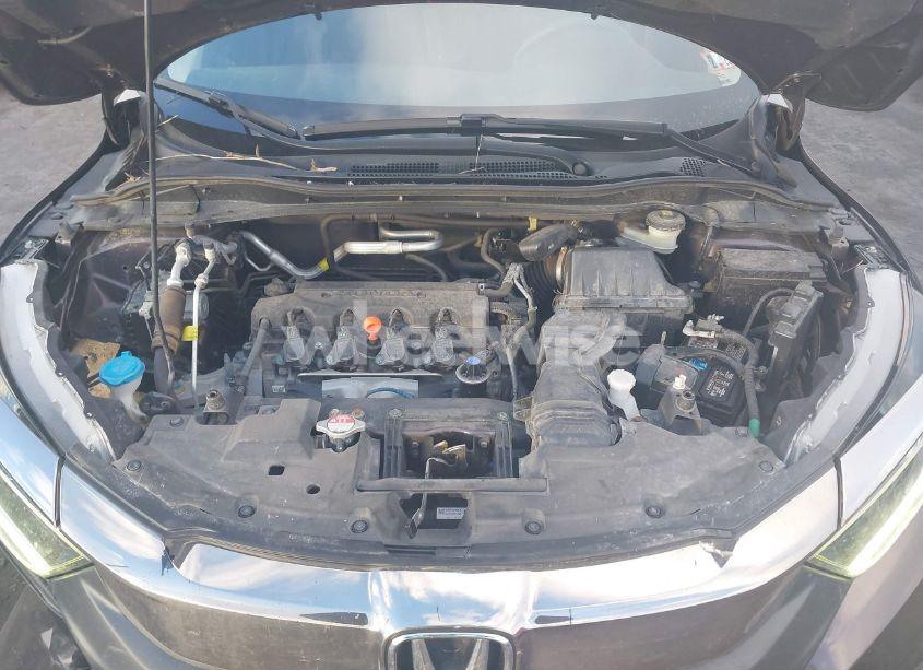 Photo 10 of 2020 Honda Hr-v AWD EX (VIN 3CZRU6H5XLM730122)