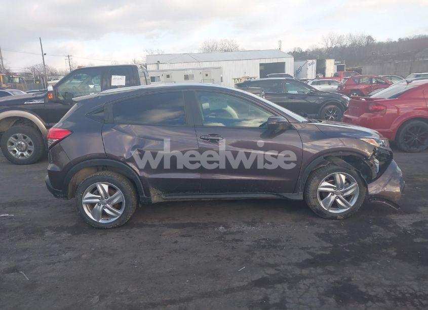 Photo 13 of 2020 Honda Hr-v AWD EX (VIN 3CZRU6H5XLM730122)