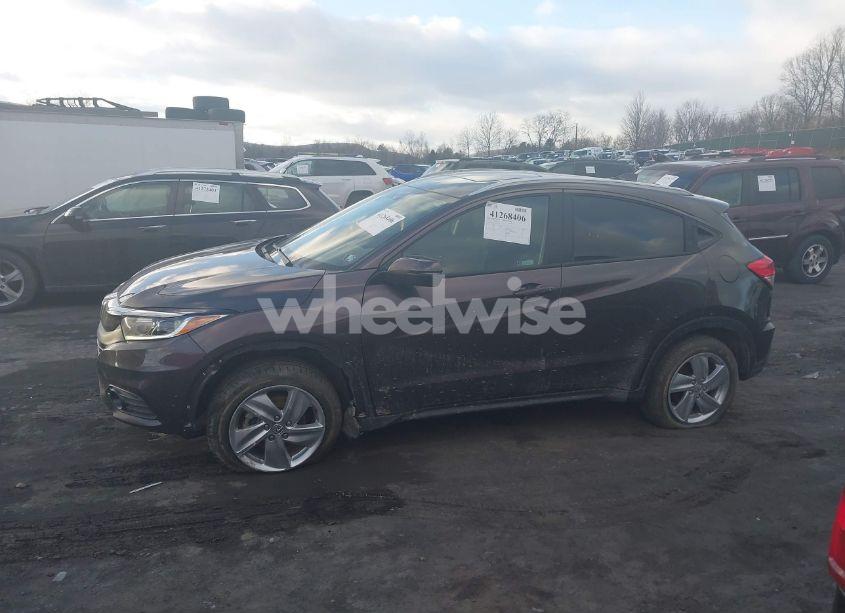 Photo 14 of 2020 Honda Hr-v AWD EX (VIN 3CZRU6H5XLM730122)