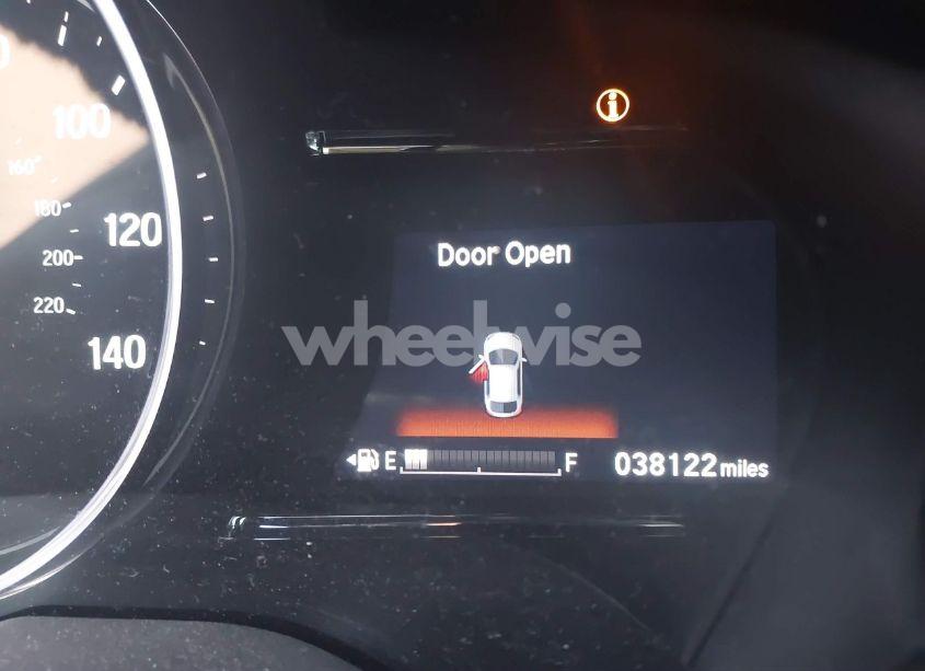 Photo 15 of 2020 Honda Hr-v AWD EX (VIN 3CZRU6H5XLM730122)