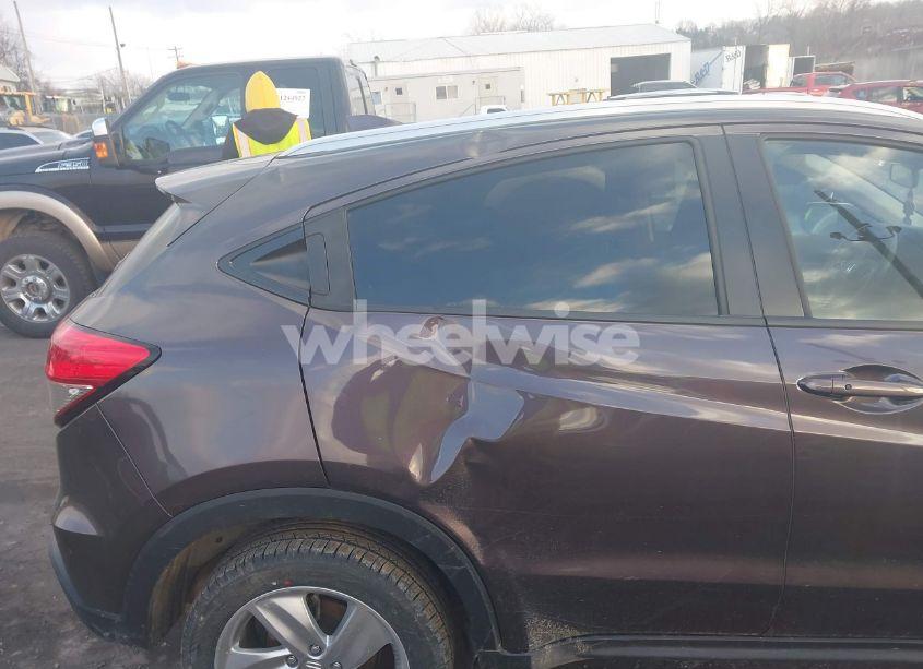 Photo 17 of 2020 Honda Hr-v AWD EX (VIN 3CZRU6H5XLM730122)