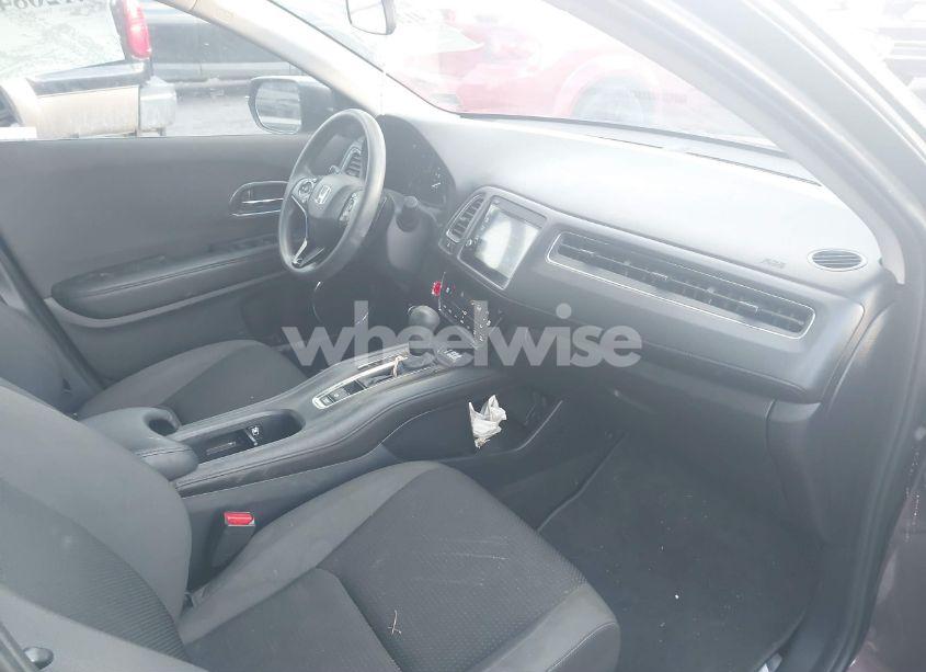 Photo 5 of 2020 Honda Hr-v AWD EX (VIN 3CZRU6H5XLM730122)