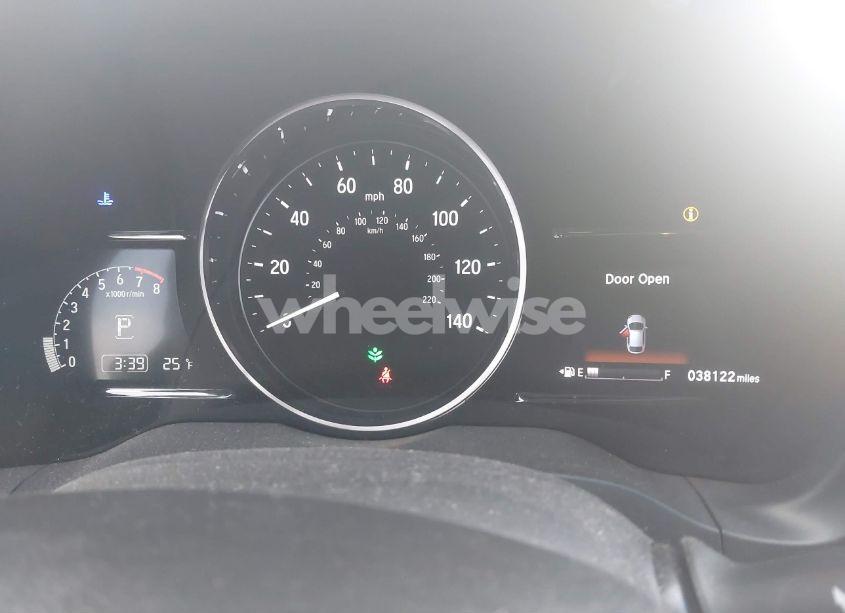 Photo 7 of 2020 Honda Hr-v AWD EX (VIN 3CZRU6H5XLM730122)