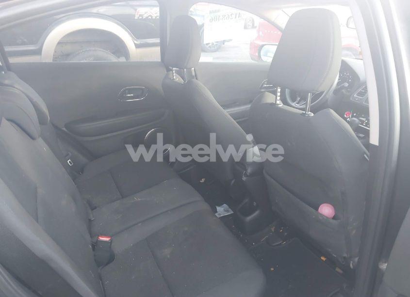 Photo 8 of 2020 Honda Hr-v AWD EX (VIN 3CZRU6H5XLM730122)