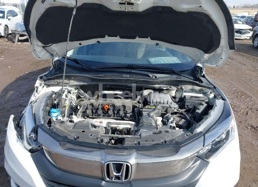 Photo 10 of 2020 Honda Hr-v AWD EX (VIN 3CZRU6H5XLM738849)