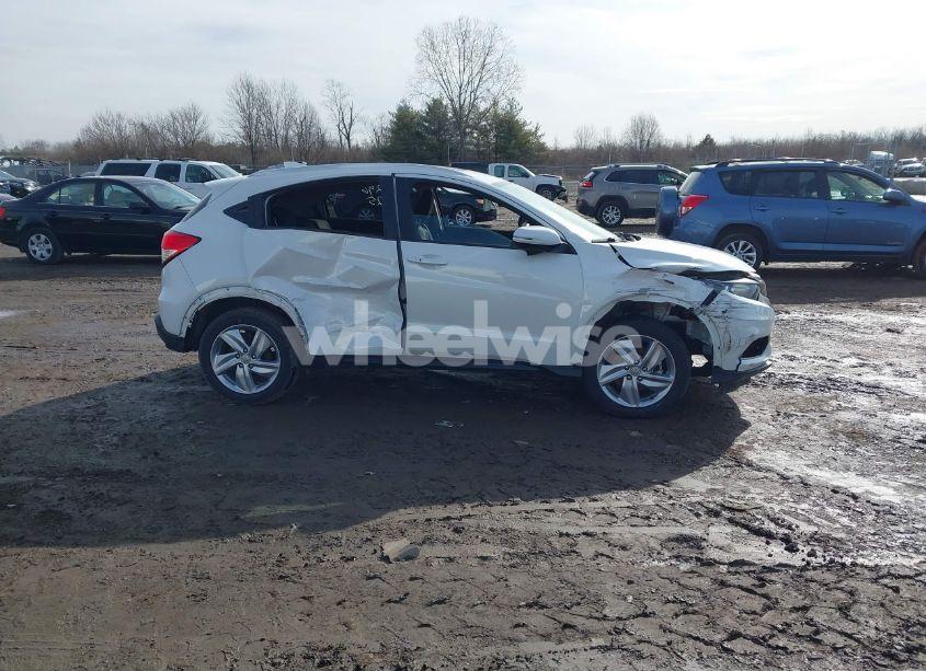 Photo 13 of 2020 Honda Hr-v AWD EX (VIN 3CZRU6H5XLM738849)